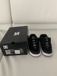 DC Boys Shoes