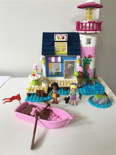 Lego Friends Heartlake Lighthouse #41094 | Toys & Games | Markham / York  Region | Kijiji