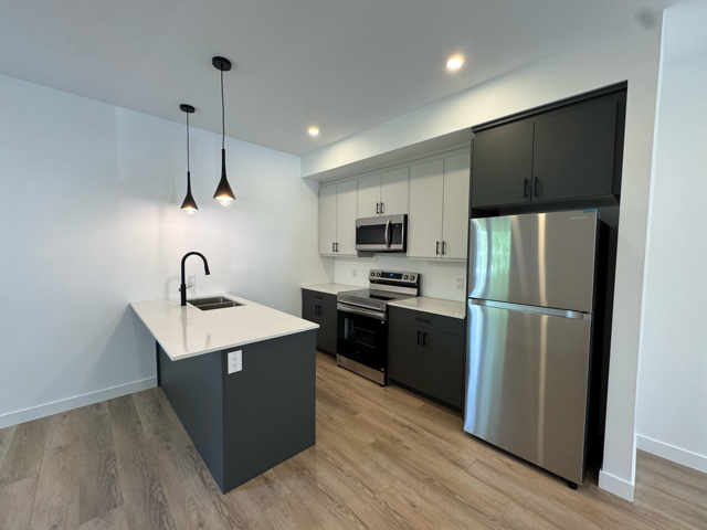 **New Build 3 Bed 2 Bath Main Floor Duplex Unit For Rent**