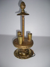 CELLING SOLID BRASS LAMP