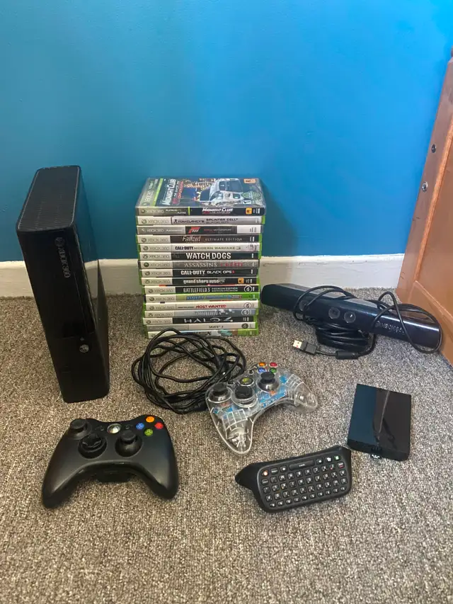 Xbox 360e in XBOX 360 in Longueuil / South Shore - Image 2