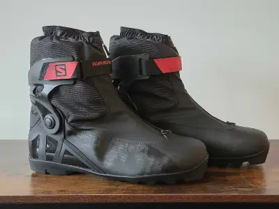 Salomon Escape Outpath Nordic Ski Boot, View more