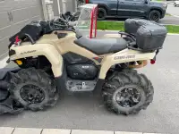2022 Can-Am Outlander 570 V-Twin