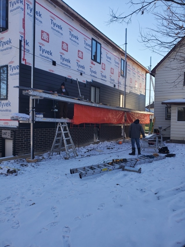 PUMP JACK SCAFFOLDING Ladders & Scaffolding City of Toronto Kijiji