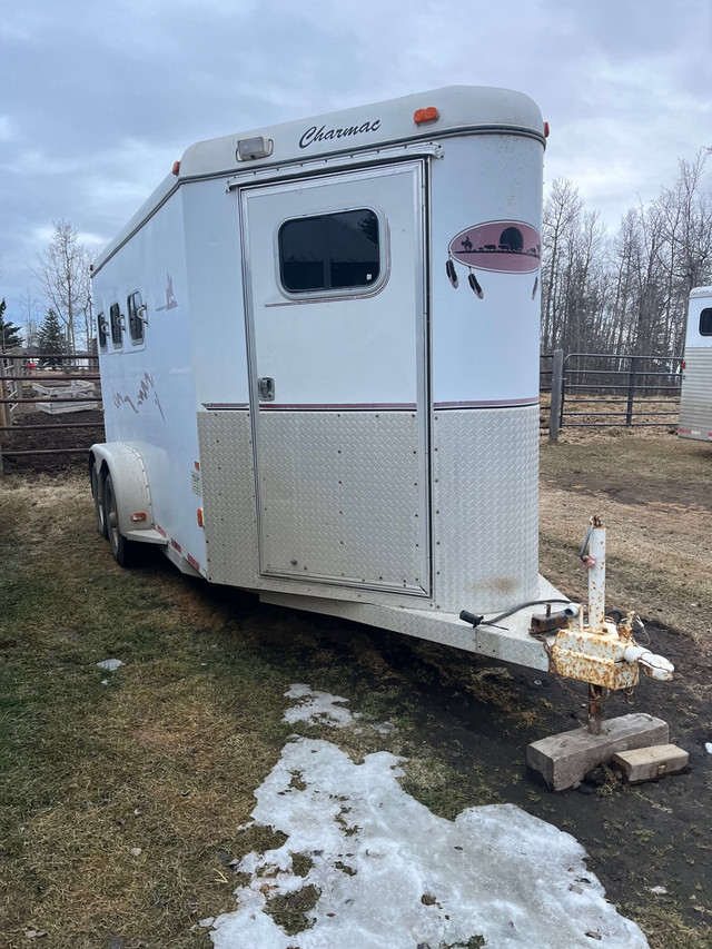 Charmac 3 horse  in Other in La Ronge - Image 4