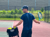 Tennis Coach/Lessons