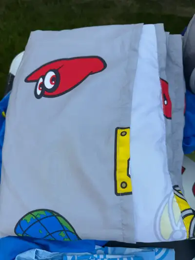 Literie enfant simple non fumeur, View more