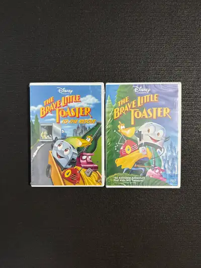 Disney toaster dvd movies, View more