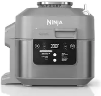 Ninja SF301 Speedi Rapid Cooker & Air Fryer, 6-Quart Capacity, 1