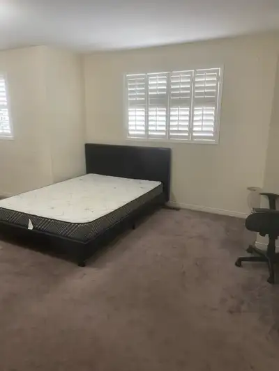 one master room for rent , View more