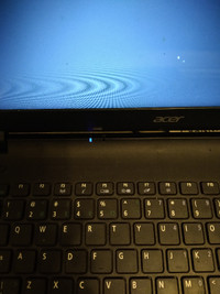 Acer Aspire E5 laptop