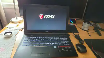MSI Leopard Pro Laptop (gaming & office), View more