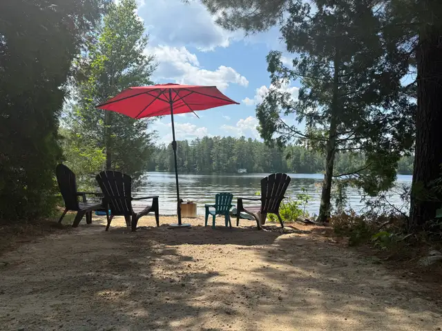 waterfront private cottage  for rent Temagami in Ontario in Canada - Image 6