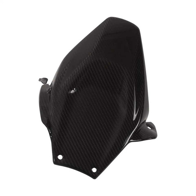 Ducati 1199 / 1299 Real Carbon Fiber Mudguard. NEW dans Pièces et accessoires pour motos  à Ville de Montréal