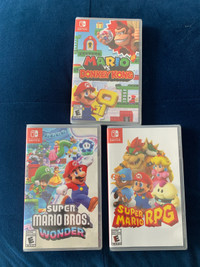 Mario vs Donkey Kong. Nintendo Switch