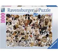 DOGS PUZZLE 