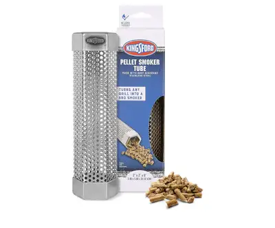 Kingsford Smoke Tube BBQ brand new, View more