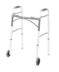 Standard Foldable Walker, View more