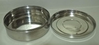 Stainless Steel Storage Container with Lid