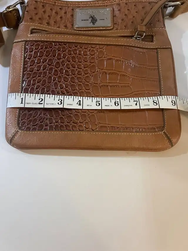 Vintage US Polo Assn shoulder bag in Women's - Bags & Wallets in Barrie - Image 7