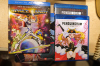 Bluray et DVD de séries anime japonaises!