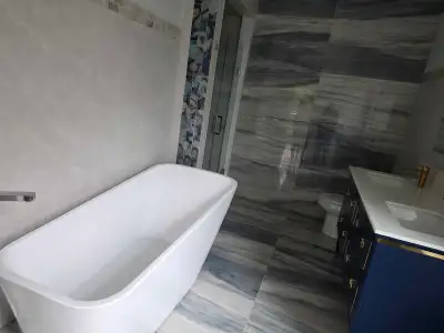 Home Bathroom Renovations Budget Friendly, View more