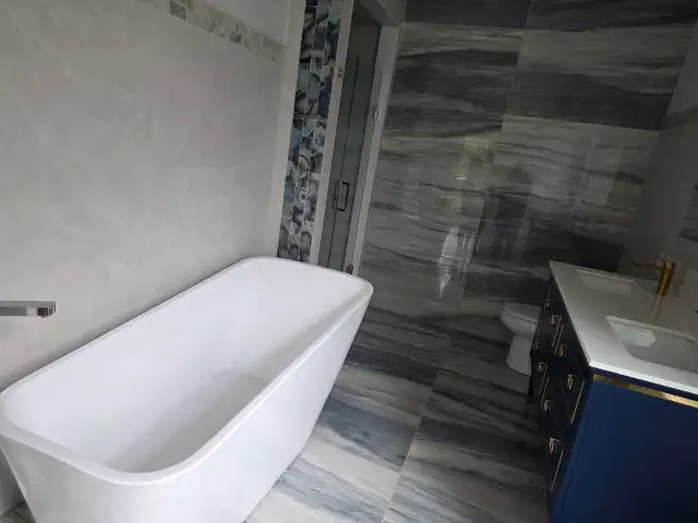 Home Bathroom Renovations