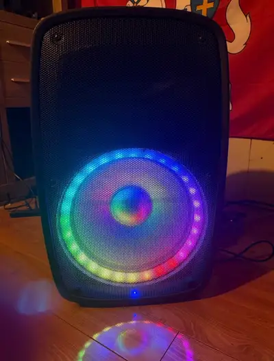 ION Bluetooth speaker system , View more