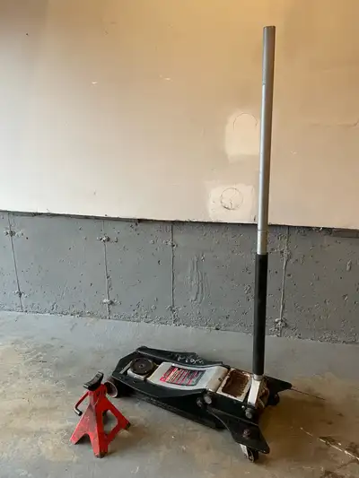 PartSource Garage Jack, View more