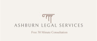 Ashburn Legal - Trusted Legal Services