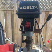 Delta bench drill press 