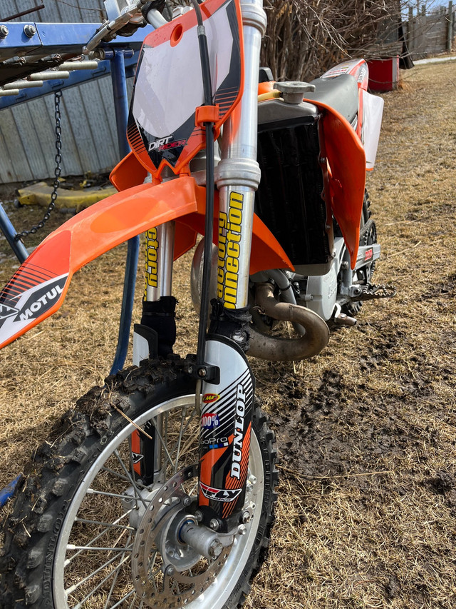 05 KTM sx65  in Dirt Bikes & Motocross in Red Deer - Image 3