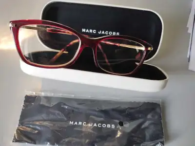 Marc Jacobs Eyeglasses, View more