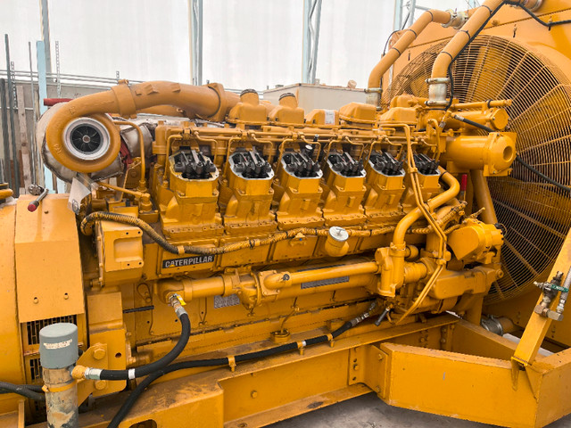 Cat 3512 Generator in Other in Delta/Surrey/Langley - Image 2