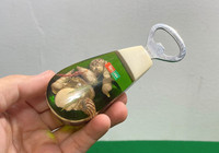 Bottle Opener From Portugal, Vintage Souvenir, Perfect Glass, Se
