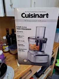 Cuisinart food processor