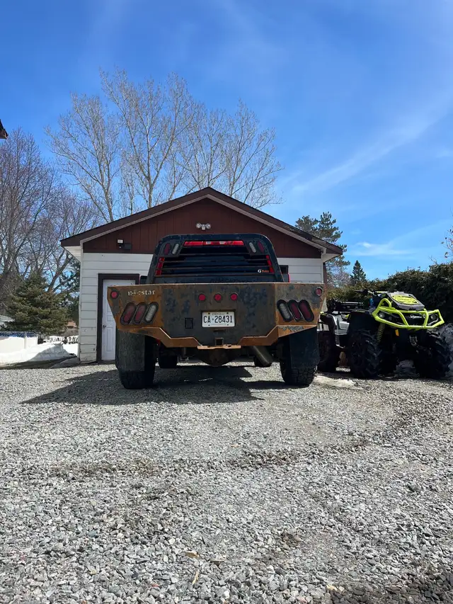 2012 Ram Cummins 2500505829780924682244