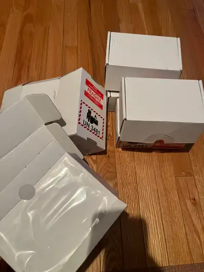 New and Repurpose Boxes large and small for Shippers, View more