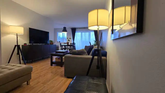 For rent: 4½ unit for $1,215/month