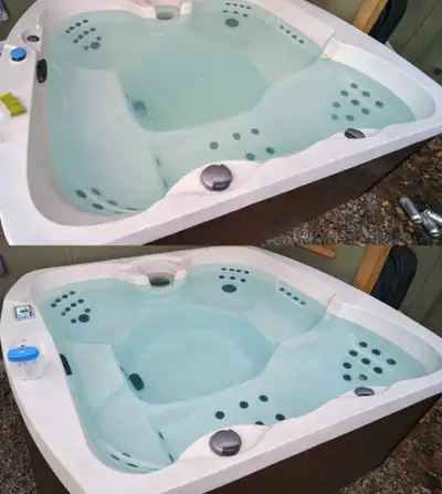 PEI HOT TUB CLEANING , View more