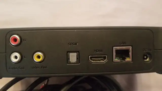 ASUS O!Play Air HDP-R3/1A - Wireless N TV HD Media Player in General Electronics in Ottawa - Image 6