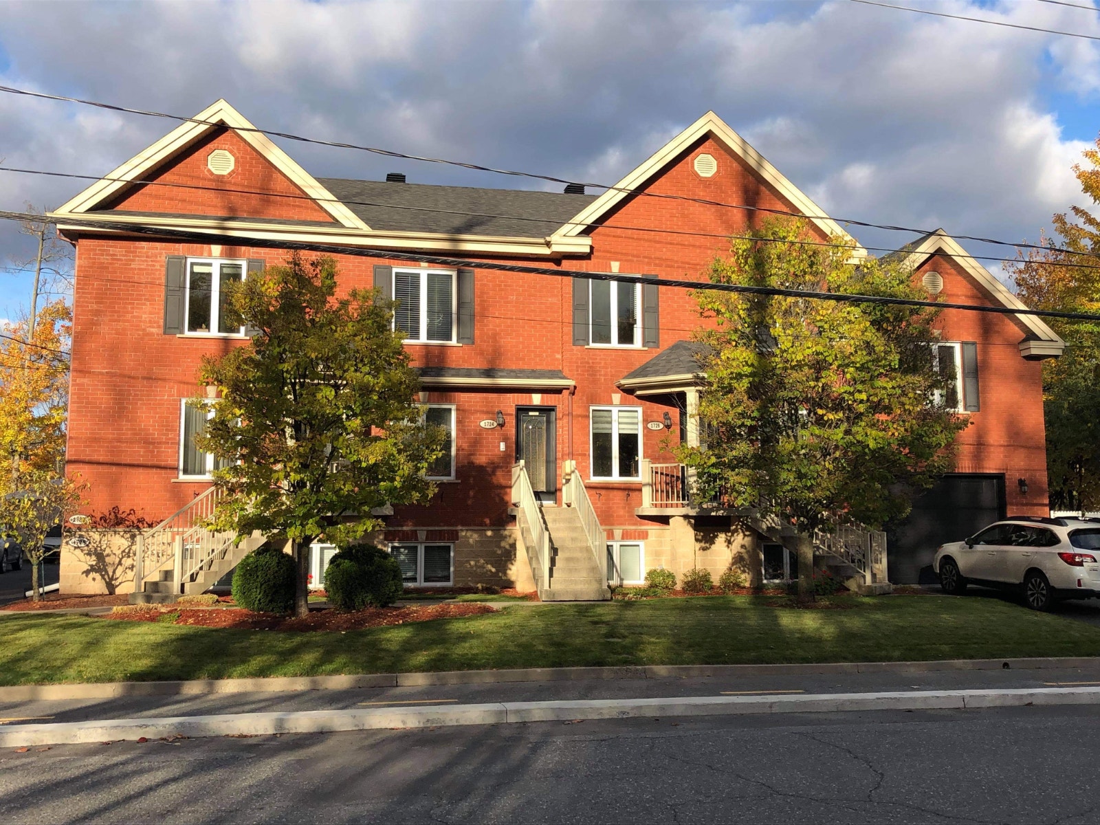 3 1/2 À Louer - Drummondville secteur St-Charles — photo 1