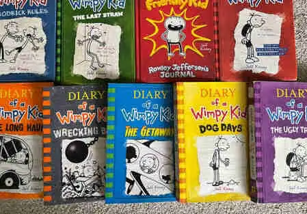 Diary of a Wimpy Kid in Children & Young Adult in Markham / York Region - Image 2
