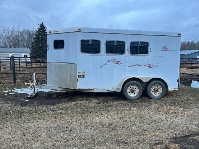 Charmac 3 horse  in Other in La Ronge