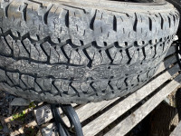 Truck tires P275/60/R20 Summers