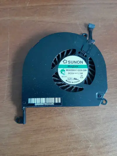 Ventilateur Sunon MG62090V1-Q030-S99, View more