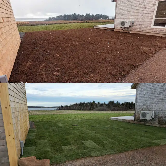 Landscaping Services in Lawn, Tree Maintenance & Eavestrough in Charlottetown - Image 5