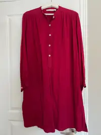 Isabel Marant Etoile Red Dress Size 38