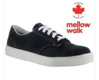 Mellow Walk ladies safety shoes - size 9E