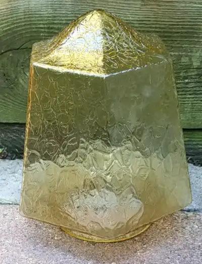 Mid century modern light shade, View more